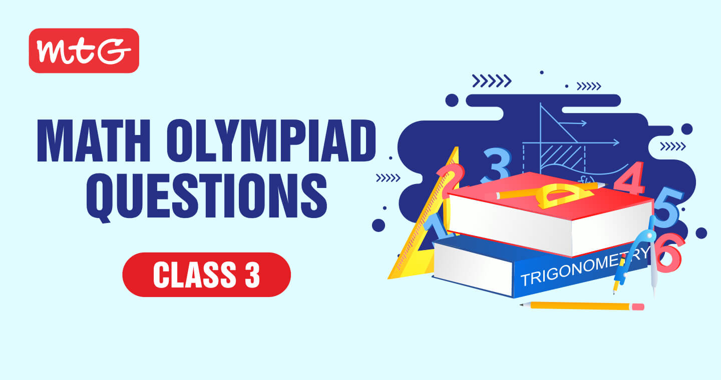 Math Olympiad Questions for Class 3