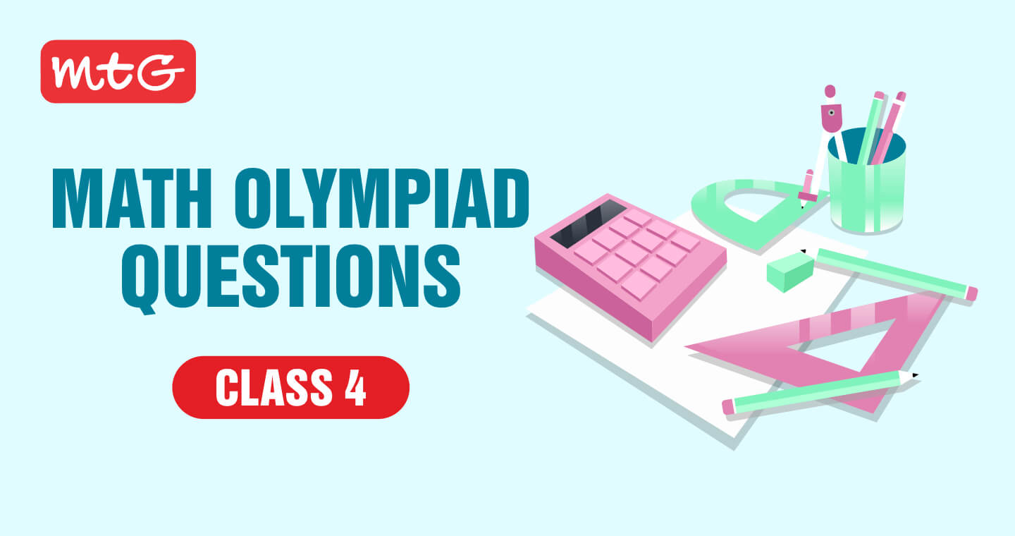 Math Olympiad Questions for Class 4