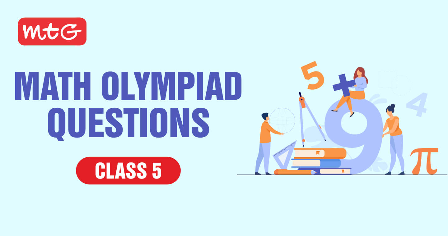 Math Olympiad Questions for Class 5