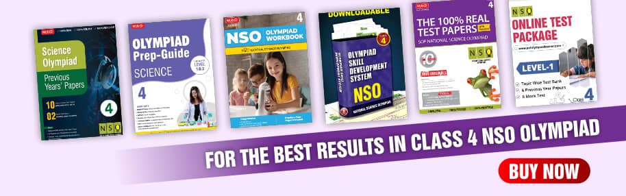 science olympiad books for class 4