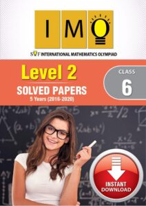 Previous year level 2 sample papers imo for class 6