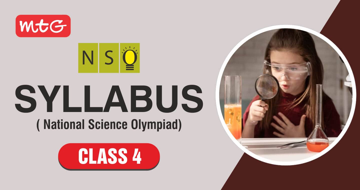 NSO Syllabus for Class 4