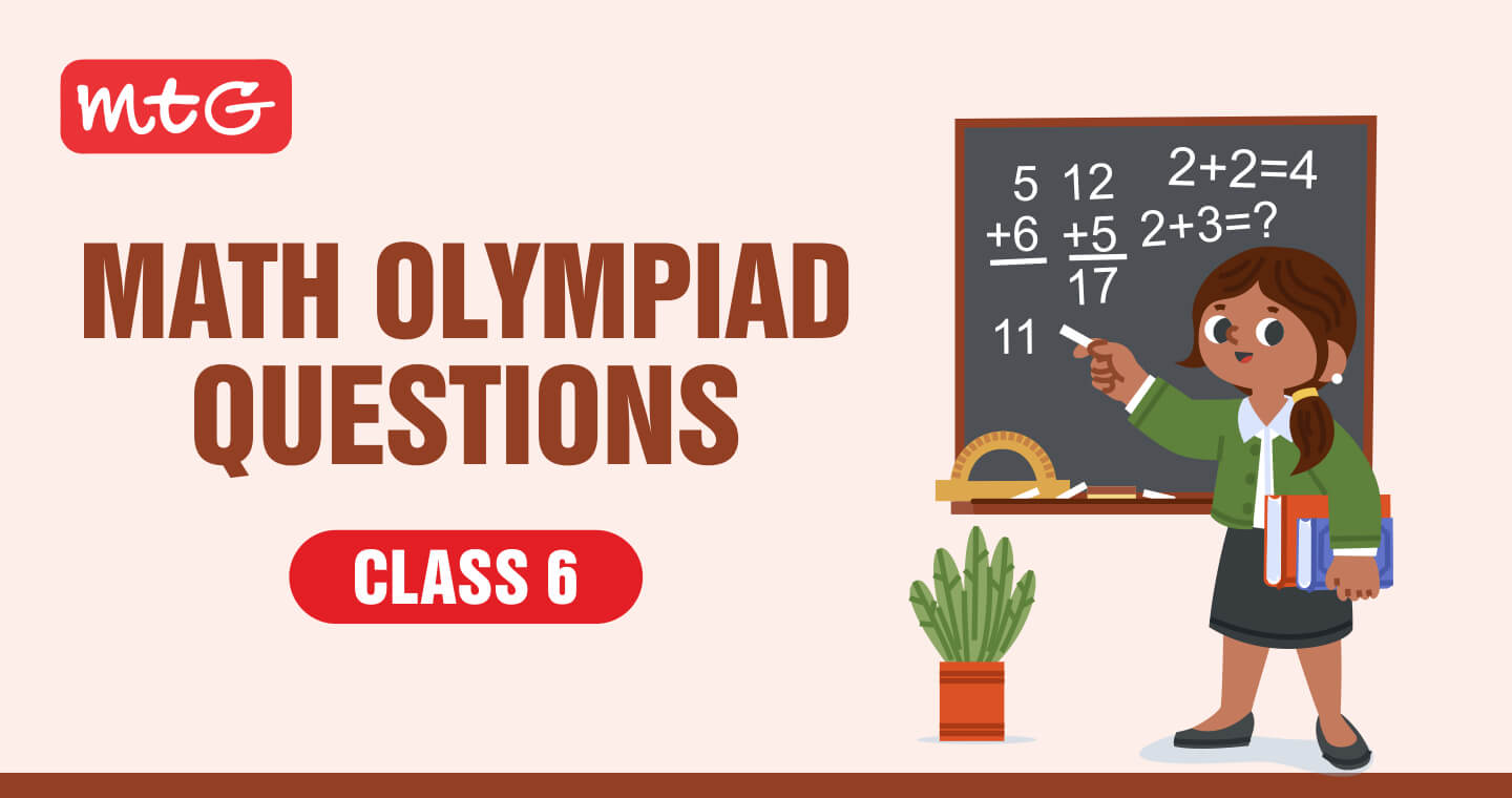 Math Olympiad Questions for Class 6