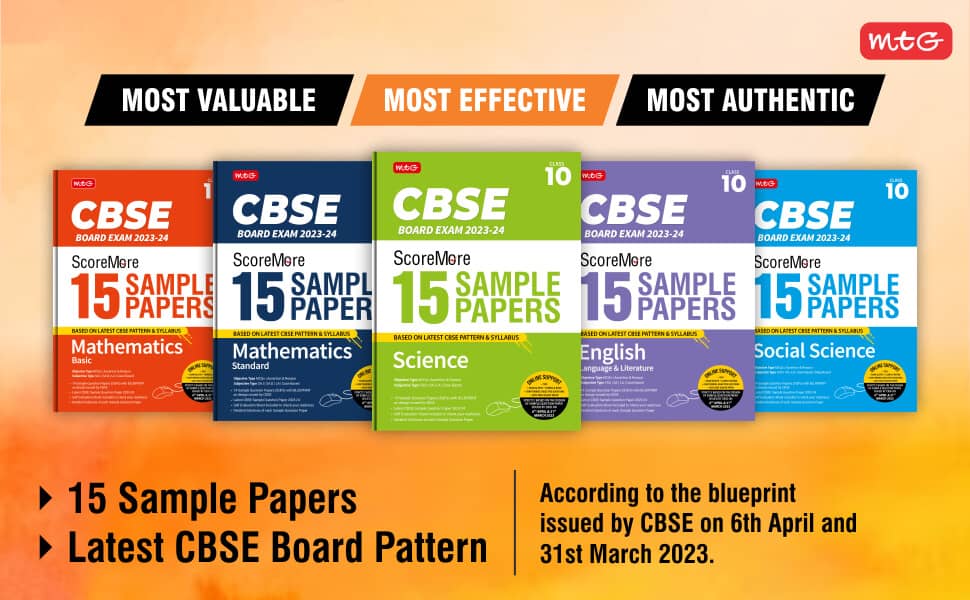 best CBSE Sample paper books for class 12 