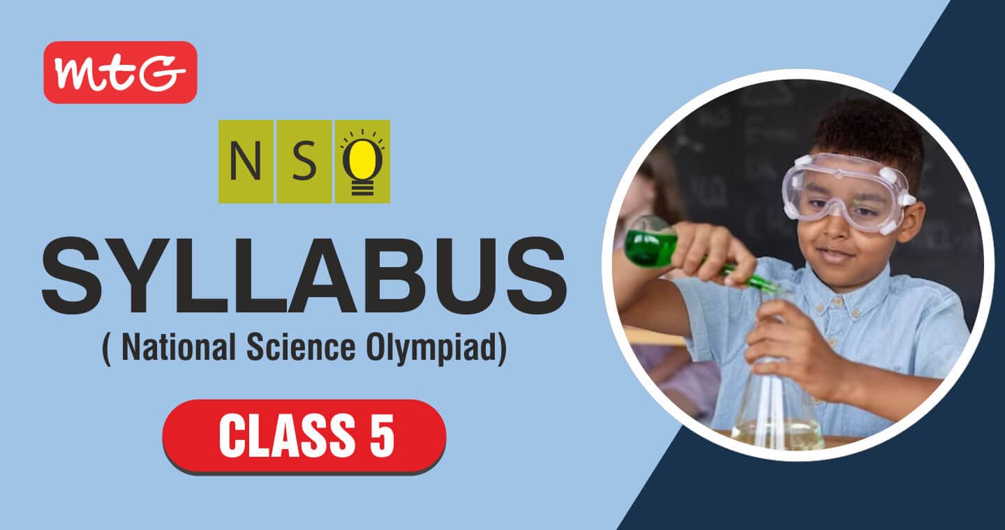 NSO Syllabus for Class 5