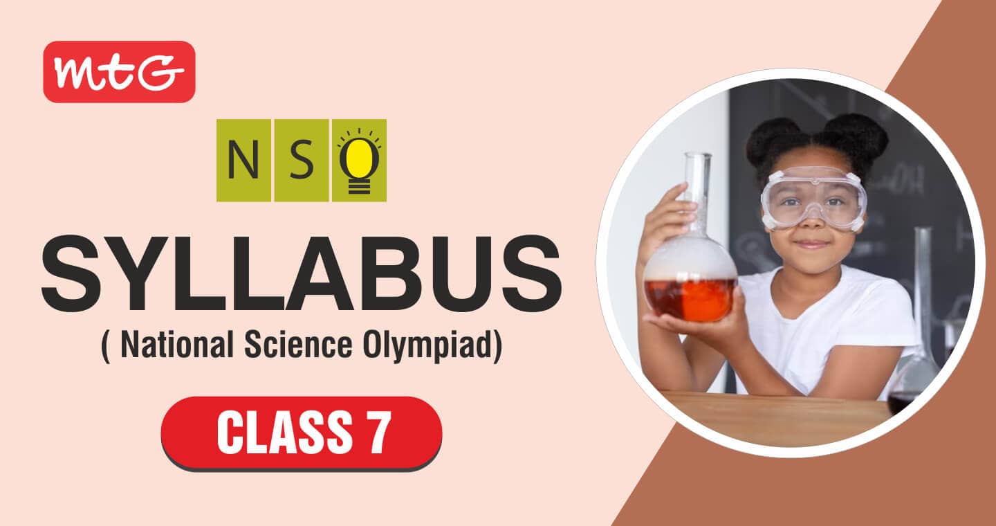 NSO Syllabus for Class 7