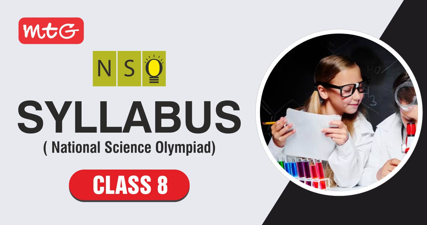 NSO Syllabus for Class 8