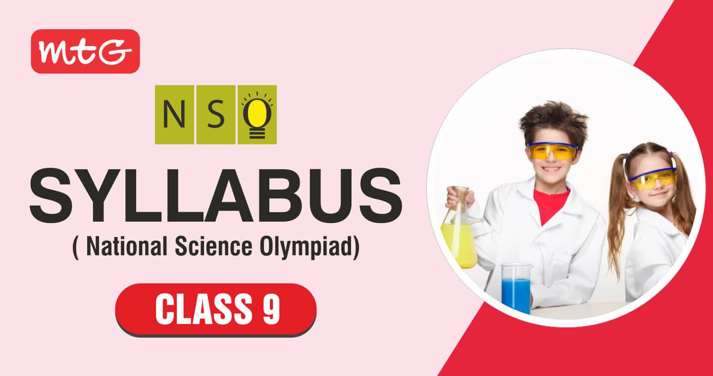 NSO Syllabus for Class 9