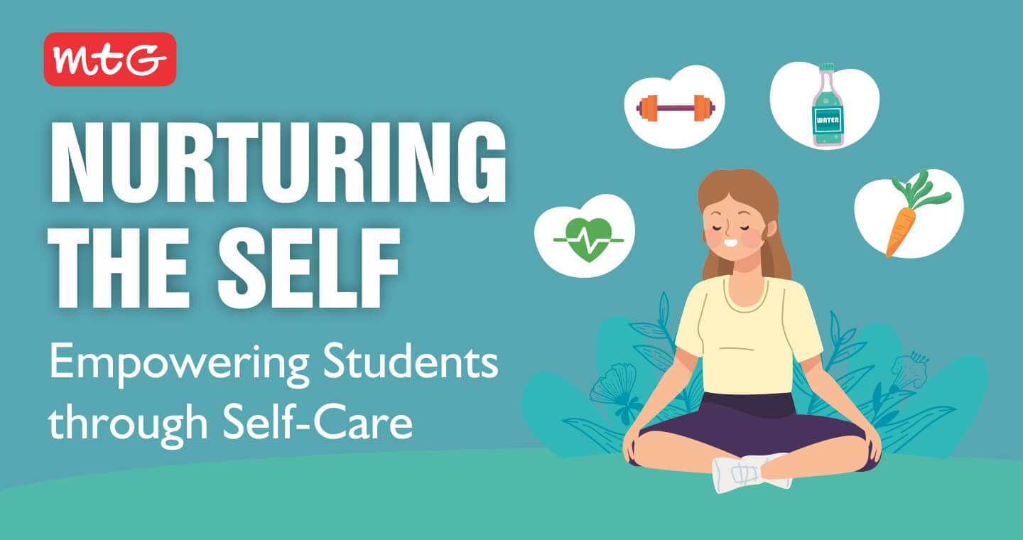 Nurturing the Self: Empowering Students through Self-Care
