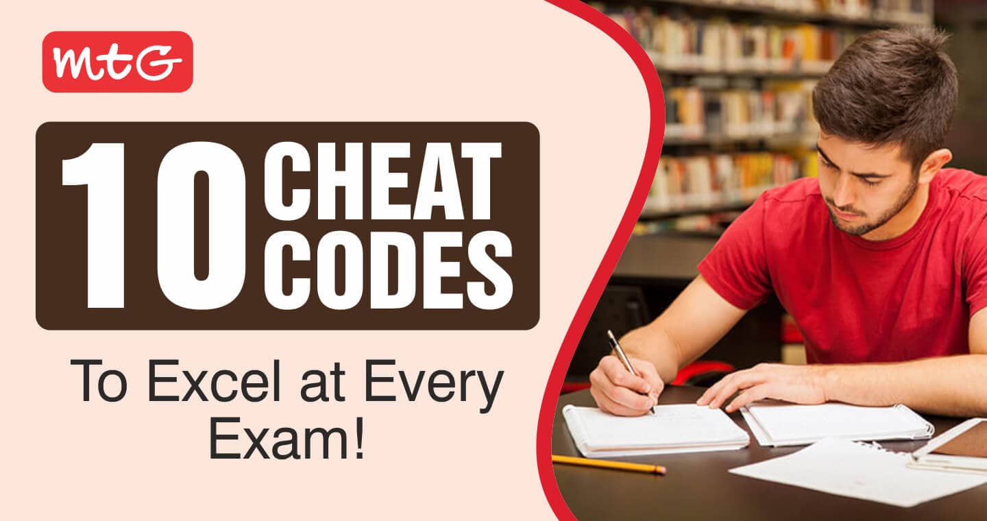 10 Cheat Codes to Excel at Every Exam!