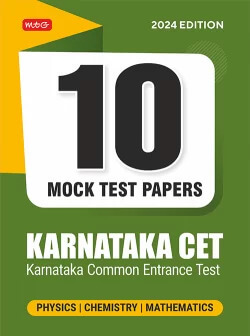 KCET 10 Mock test papers