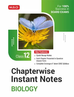 Instant notes book biology class 12