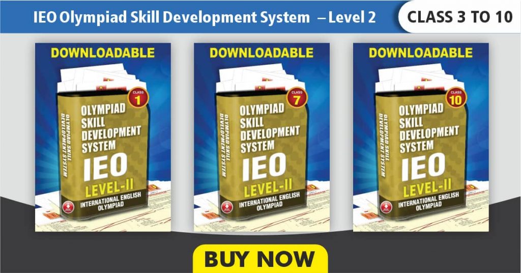 IEO Olympiad Skill Development System (OSDS) – Level 2