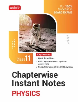 Instant notes book physics class 11