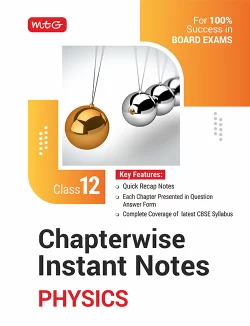 Instant notes book physics class 12