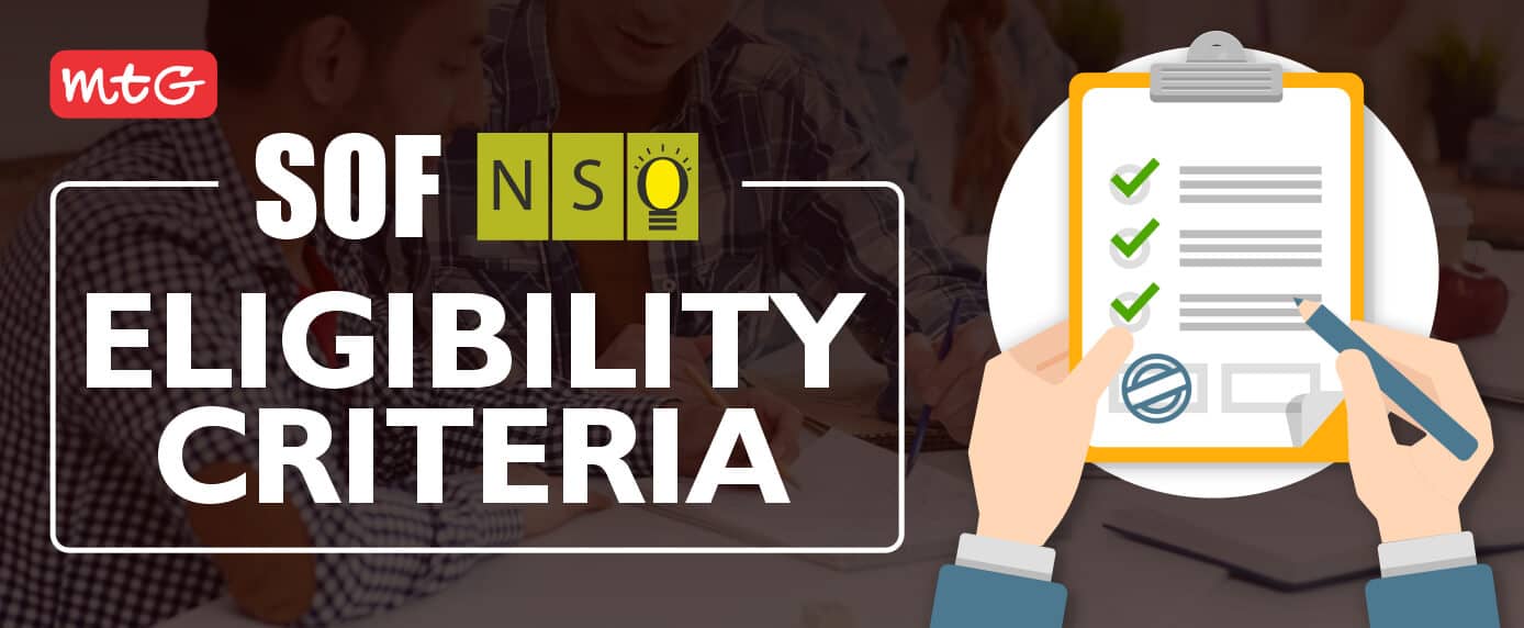 NSO Eligibility Criteria
